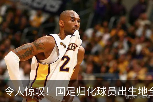 令人惊叹！国足归化球员出生地全进入世界杯16强